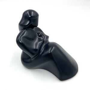 Harris Potteries Chicago Mother And Child Figure